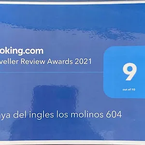 Playa Del Lngles Molinos 604 Apartamento